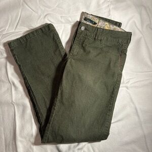 Vintage Prana Corduroy Pants